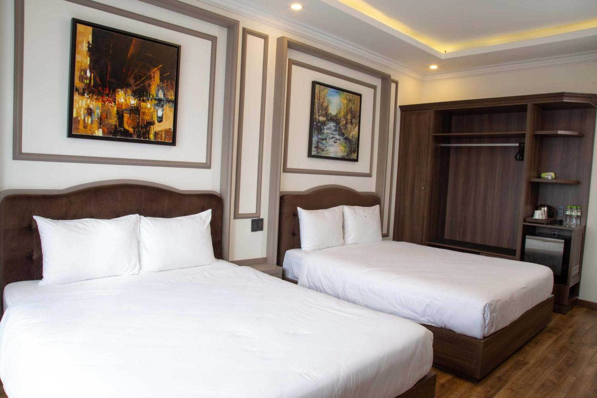 Win Hotel Đà Lạt Da Lat Exterior foto