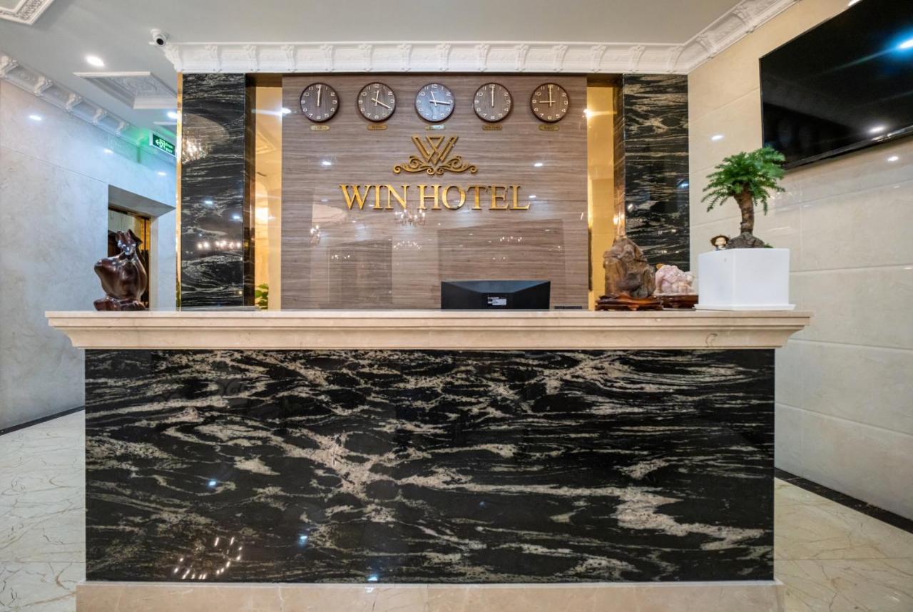 Win Hotel Đà Lạt Da Lat Exterior foto