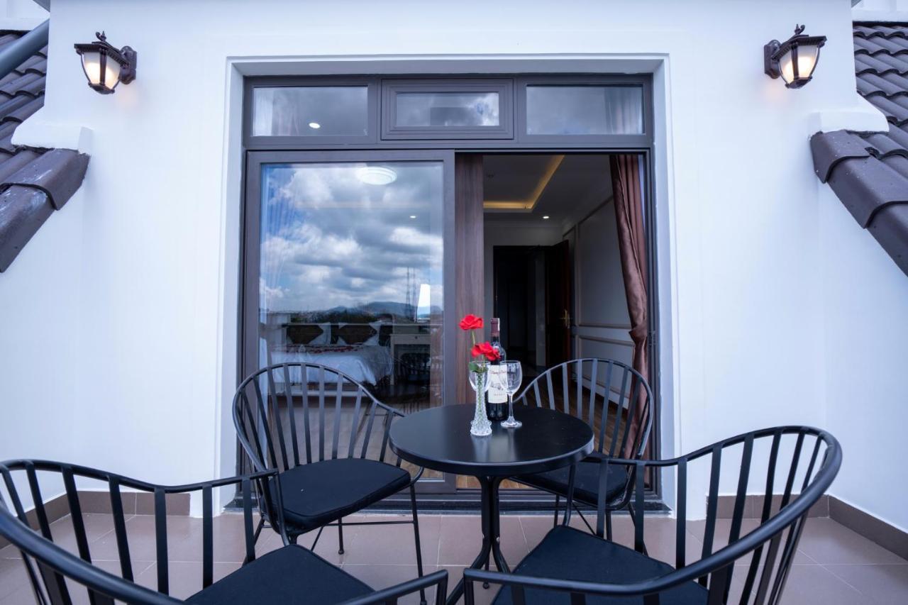 Win Hotel Đà Lạt Da Lat Exterior foto