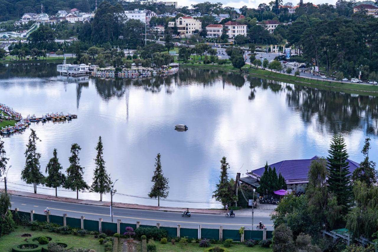 Win Hotel Đà Lạt Da Lat Exterior foto