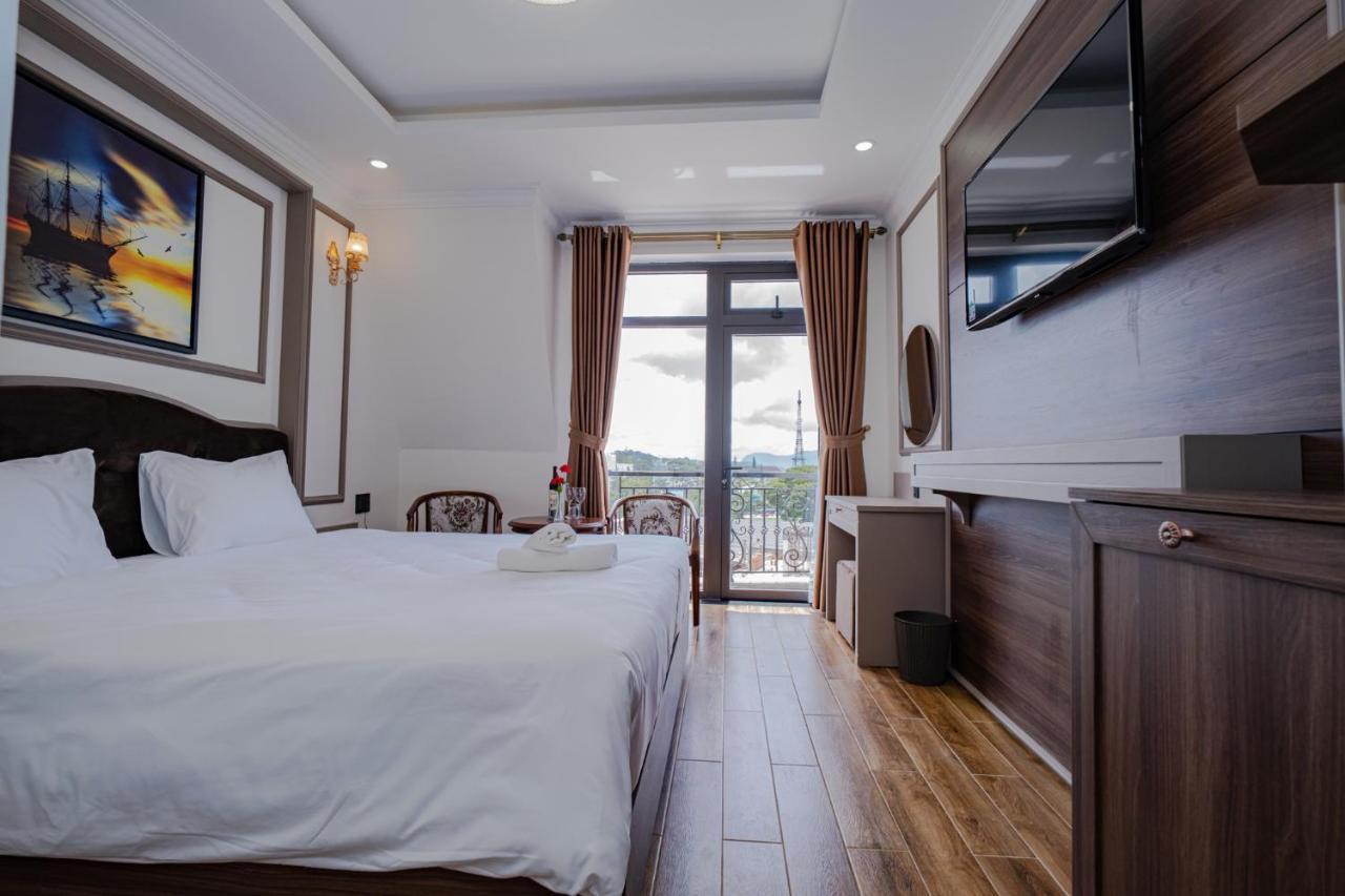 Win Hotel Đà Lạt Da Lat Exterior foto