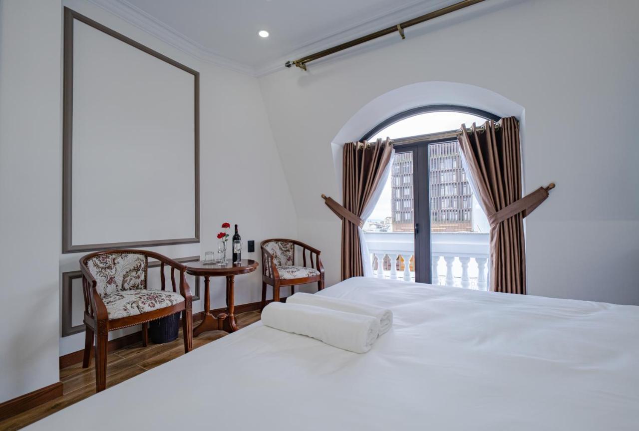 Win Hotel Đà Lạt Da Lat Exterior foto